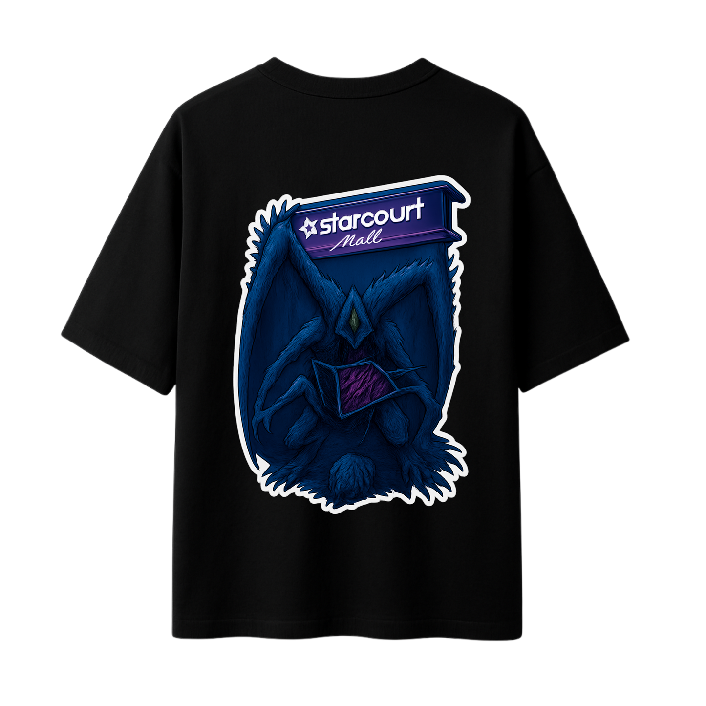 Starcourt Arcade Edition