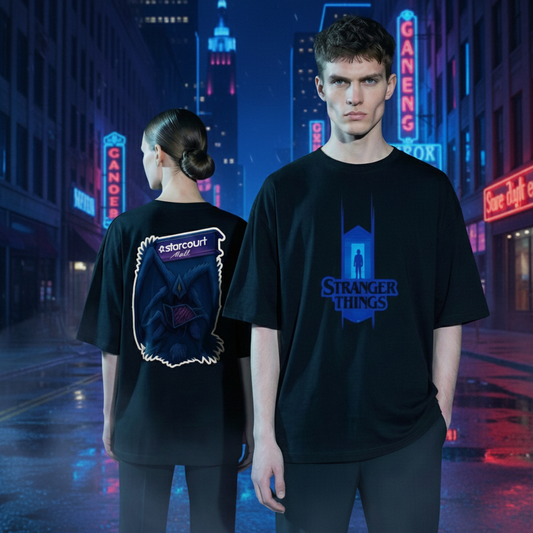 Starcourt Arcade Edition